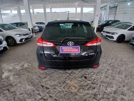TOYOTA YARIS 1.5 16V FLEX XL MULTIDRIVE